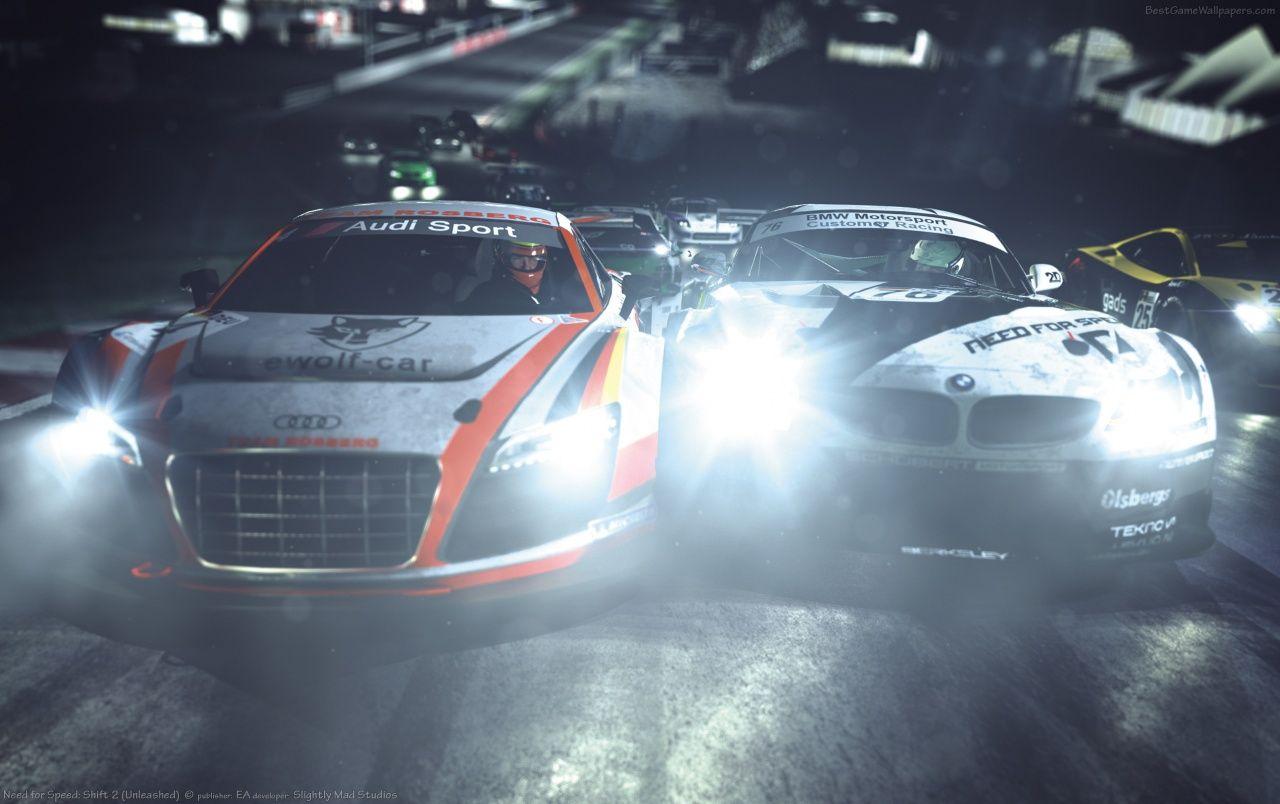 1280x804 Need for Speed: Shift 2 wallpaper. Need for Speed: Shift 2