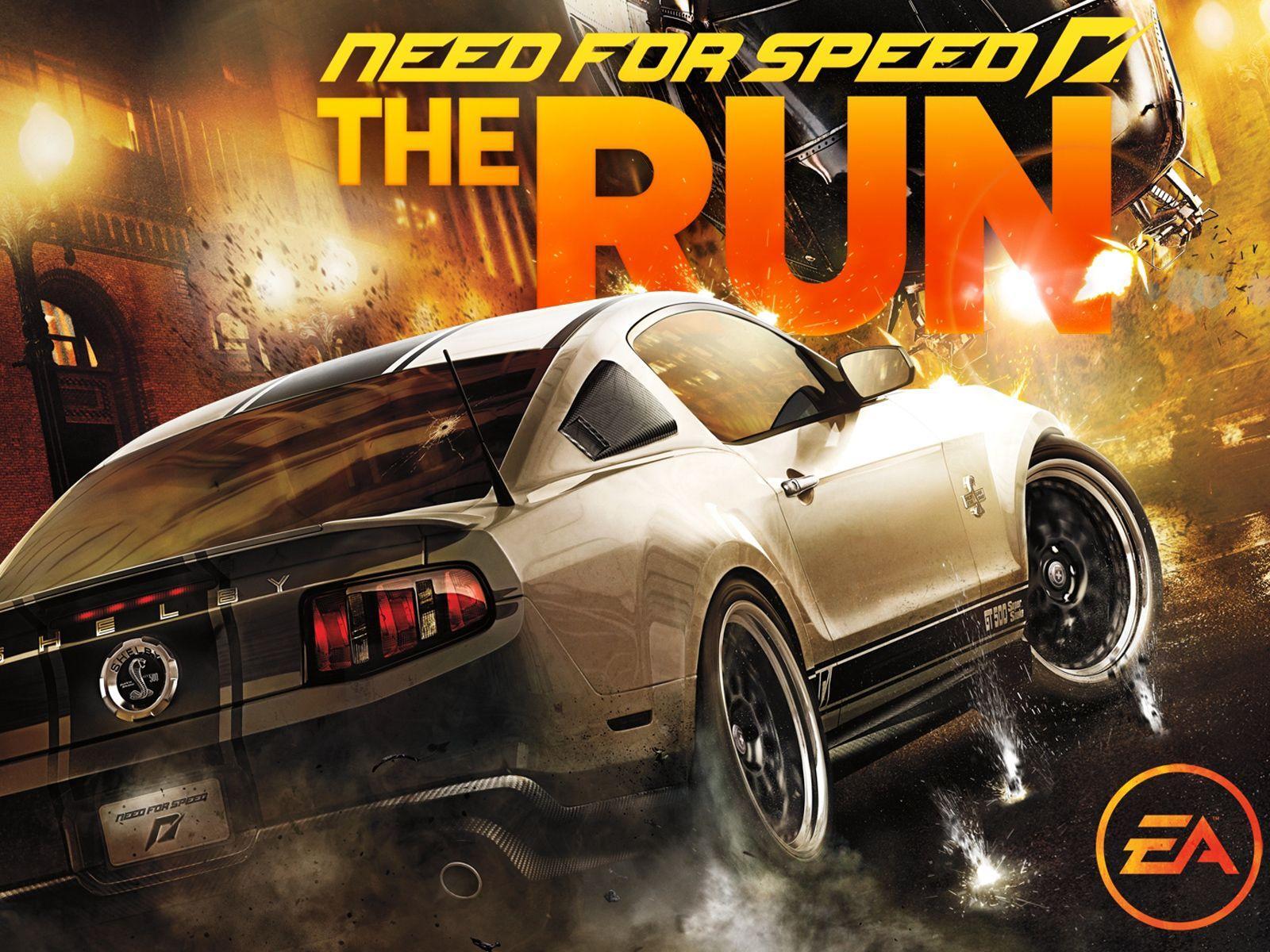 1600x1200 Need For Speed: The Run Wallpaper