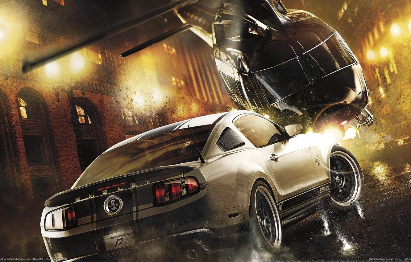 1332x850 Wallpaper machine, helicopter, Need for Speed, The Run image for desktop, section игры