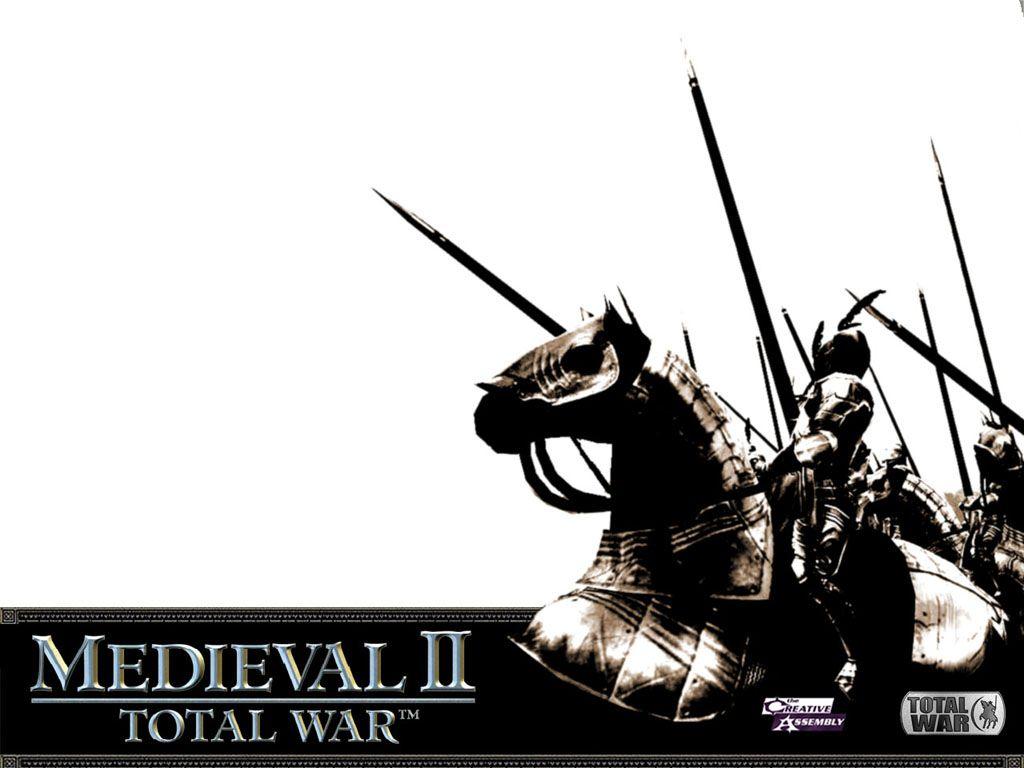 1024x768 Medieval 2 Total War Wallpaper