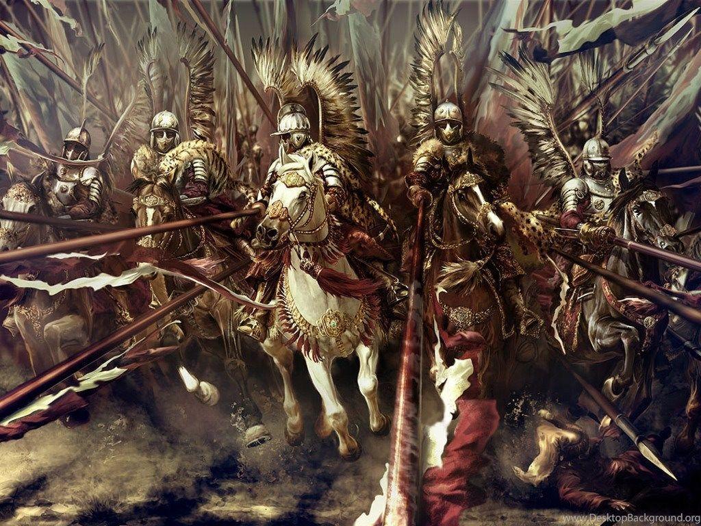 1024x768 Roman Legion Wallpaper