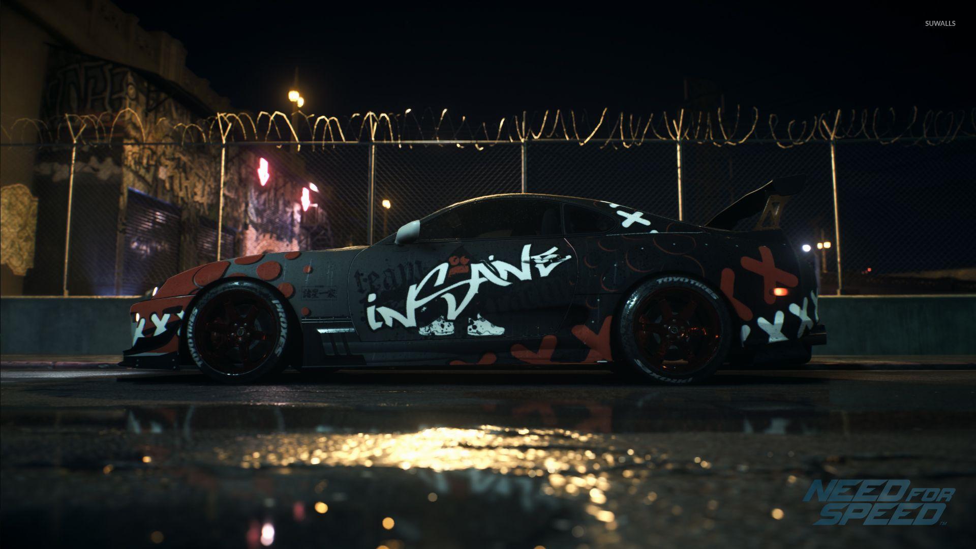 1920x1080 Need For Speed wallpaper