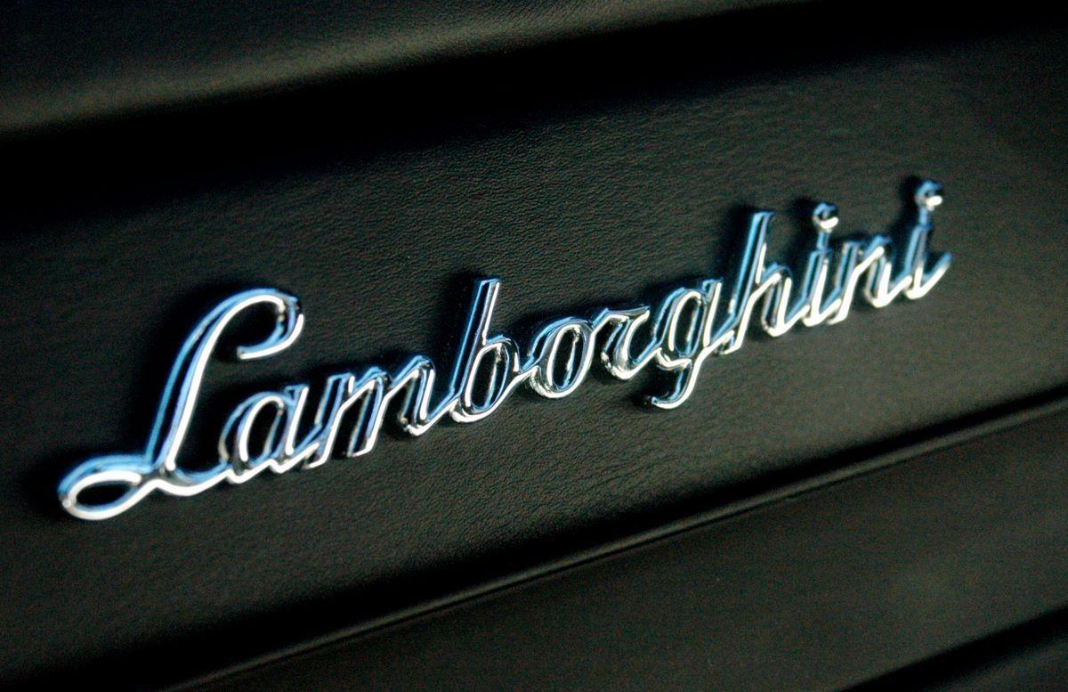 1200x777 Lamborghini Logo Wallpaper Image Source Logo On Car Wallpaper & Background Download
