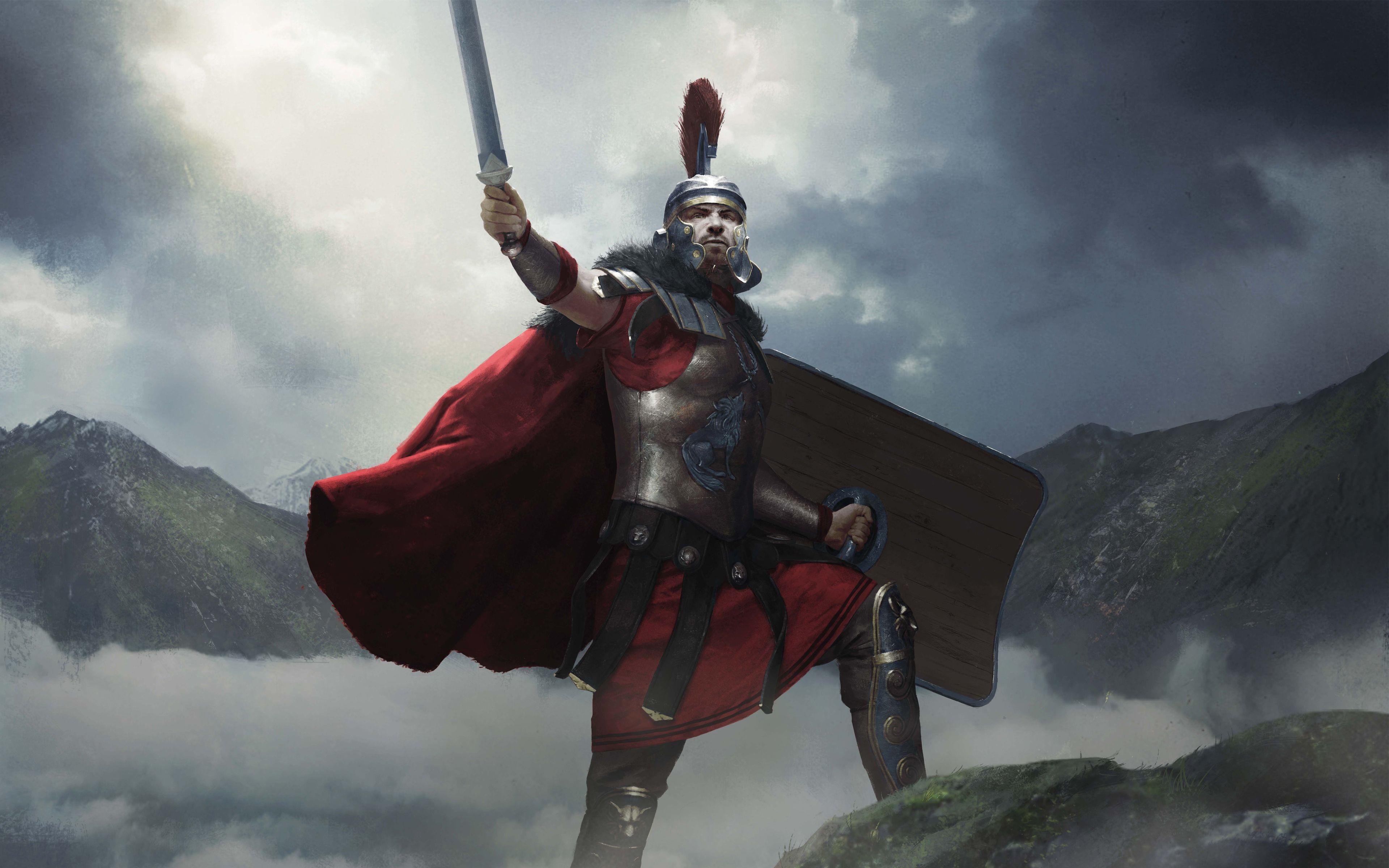 3840x2400 Roman Commander Germanicus Total War Arena 4k 8k Wallpaper War Arena Art
