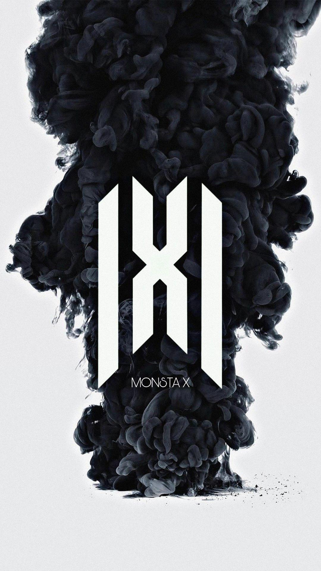 Monsta X Logo Wallpapers Top Free Monsta X Logo Backgrounds Wallpaperaccess