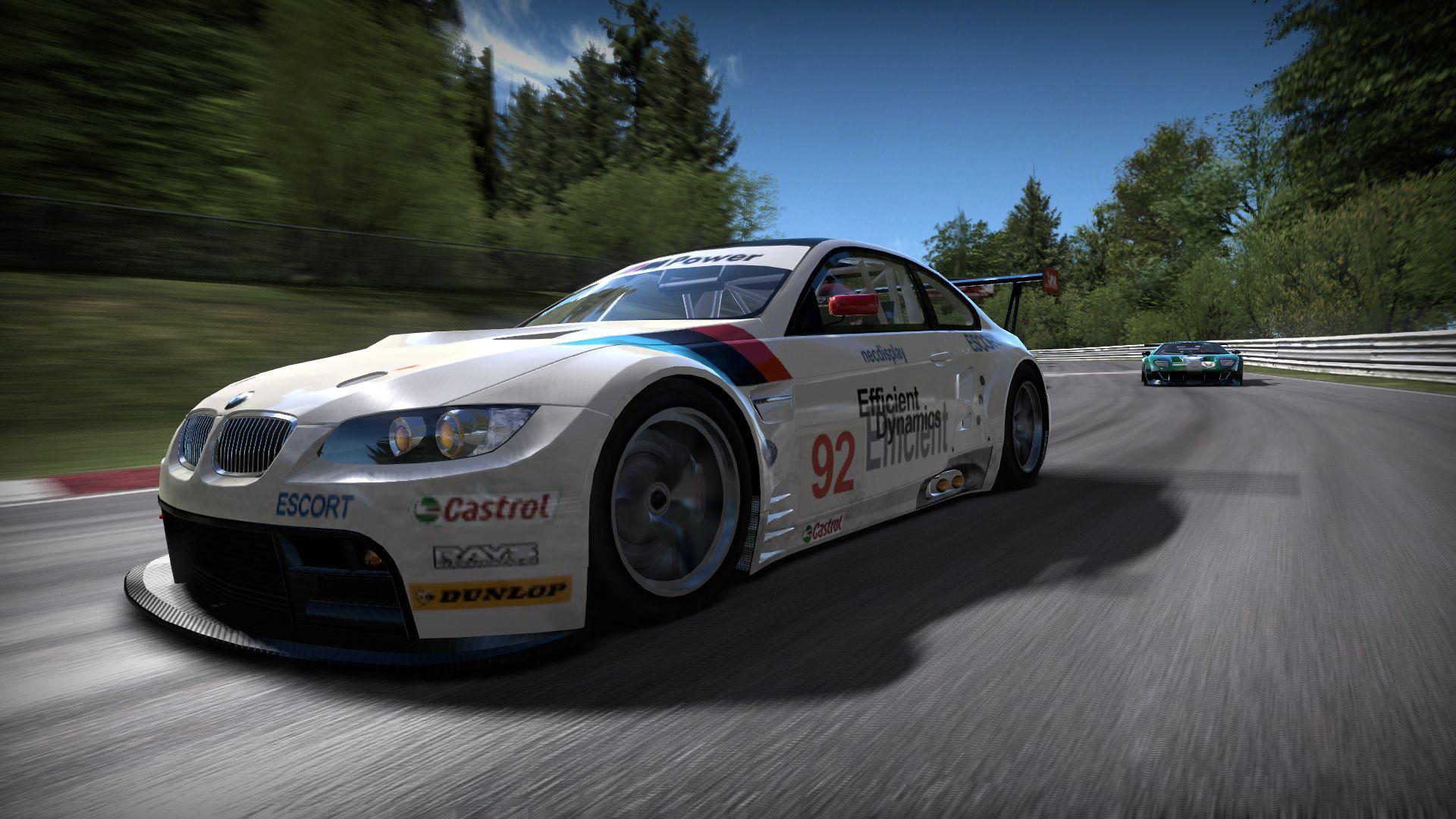 1920x1080 Need for Speed SHIFT offers more customization with driver profiles