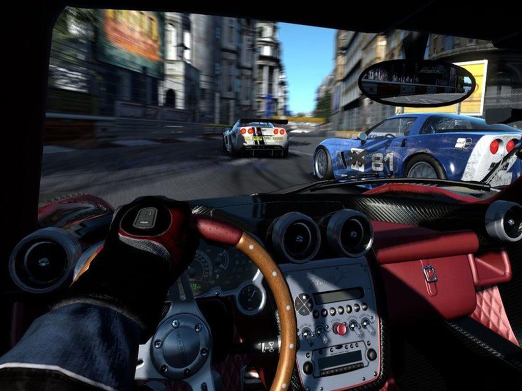 1024x768 Need For Speed Shift Wallpaper 2