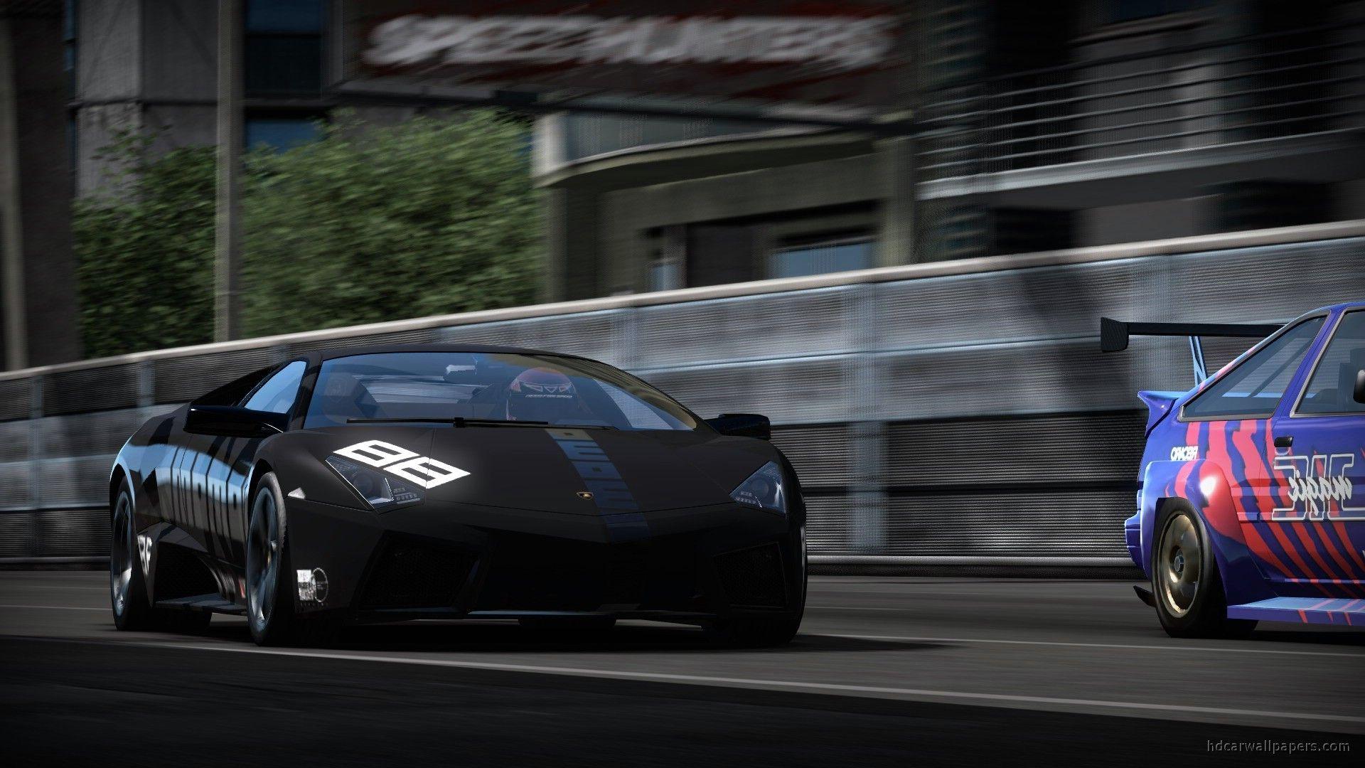 1920x1080 Lamborghini Need for speed Shift Wallpaper. HD Car Wallpaper