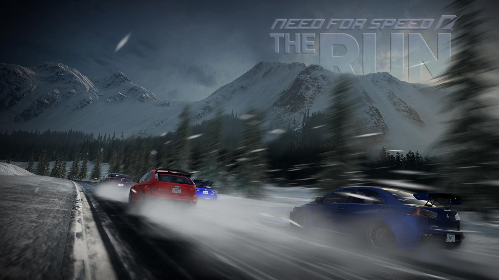 1920x1080 Video Game Need For Speed The Run Wallpaper:1920x1080