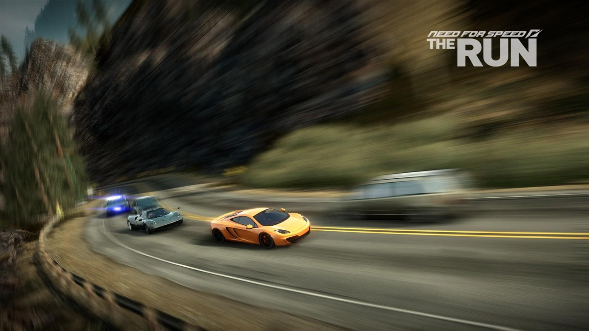 1920x1080 Need For Speed: The Run Wallpaper