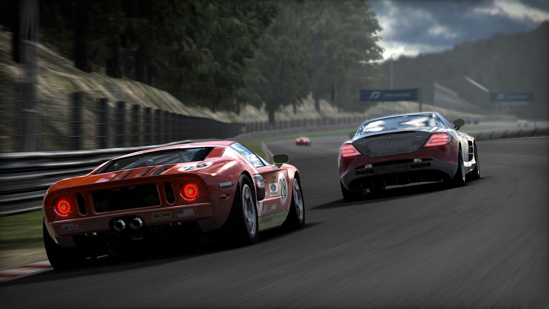 1920x1080 Need for Speed Shift wallpaper 2