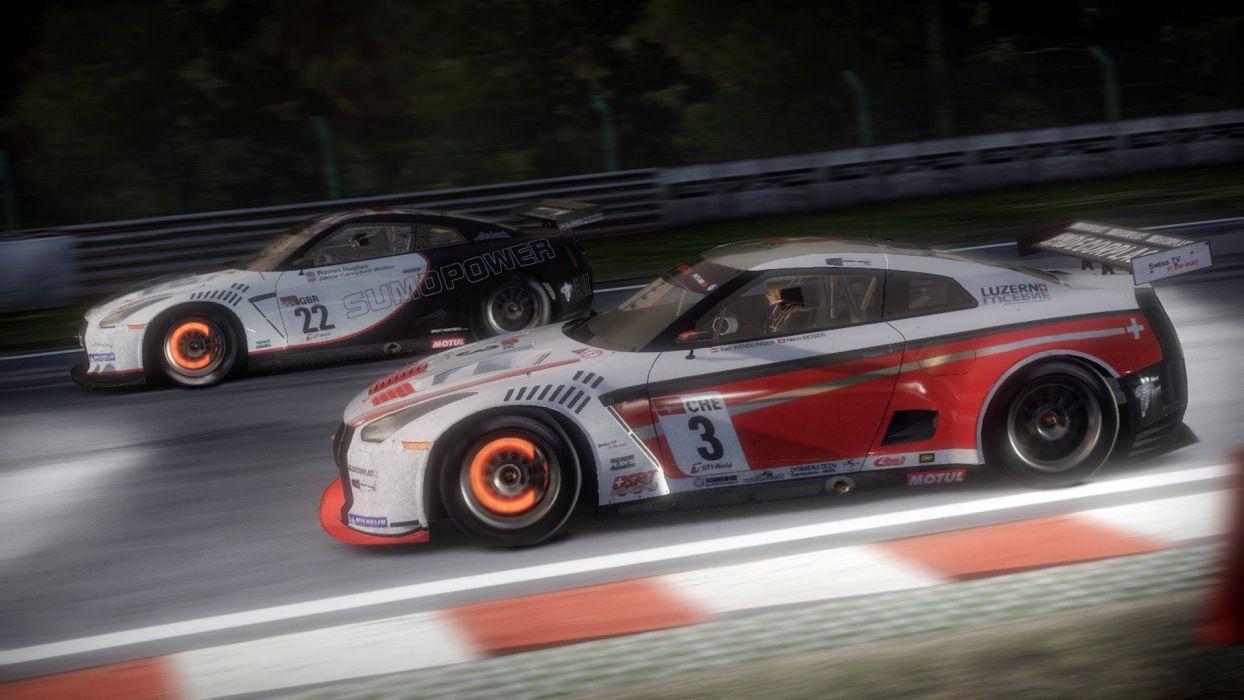 1244x700 Video Games Cars Games Need For Speed Shift 2: Unleashed JDM Japanese Domestic Market Pc Games Nissan GT R R35 Wallpaperx1080