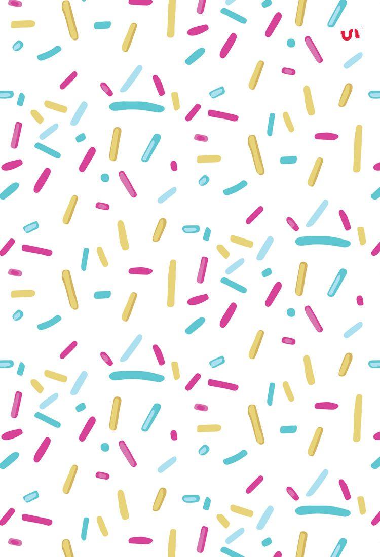 Sprinkle Donut Wallpapers - Top Free Sprinkle Donut Backgrounds