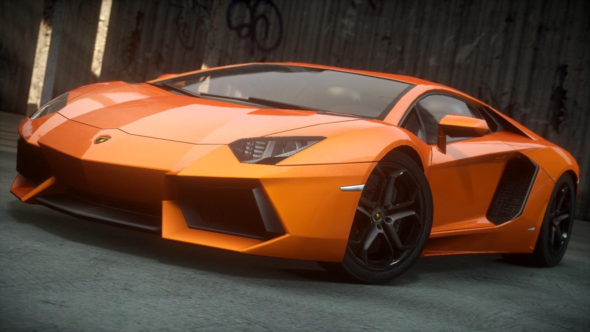 1920x1080 Lamborghini, Lamborghini Aventador, Need for Speed, Need for Speed: The Run, Video games HD Wallpaper / Desktop and Mobile Image & Photo