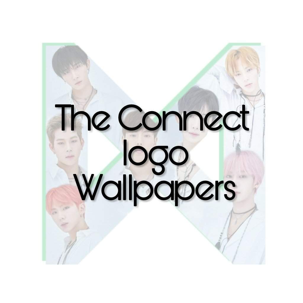 1024x1024 Monsta X Connect Logo Wallpaper. K Pop Amino