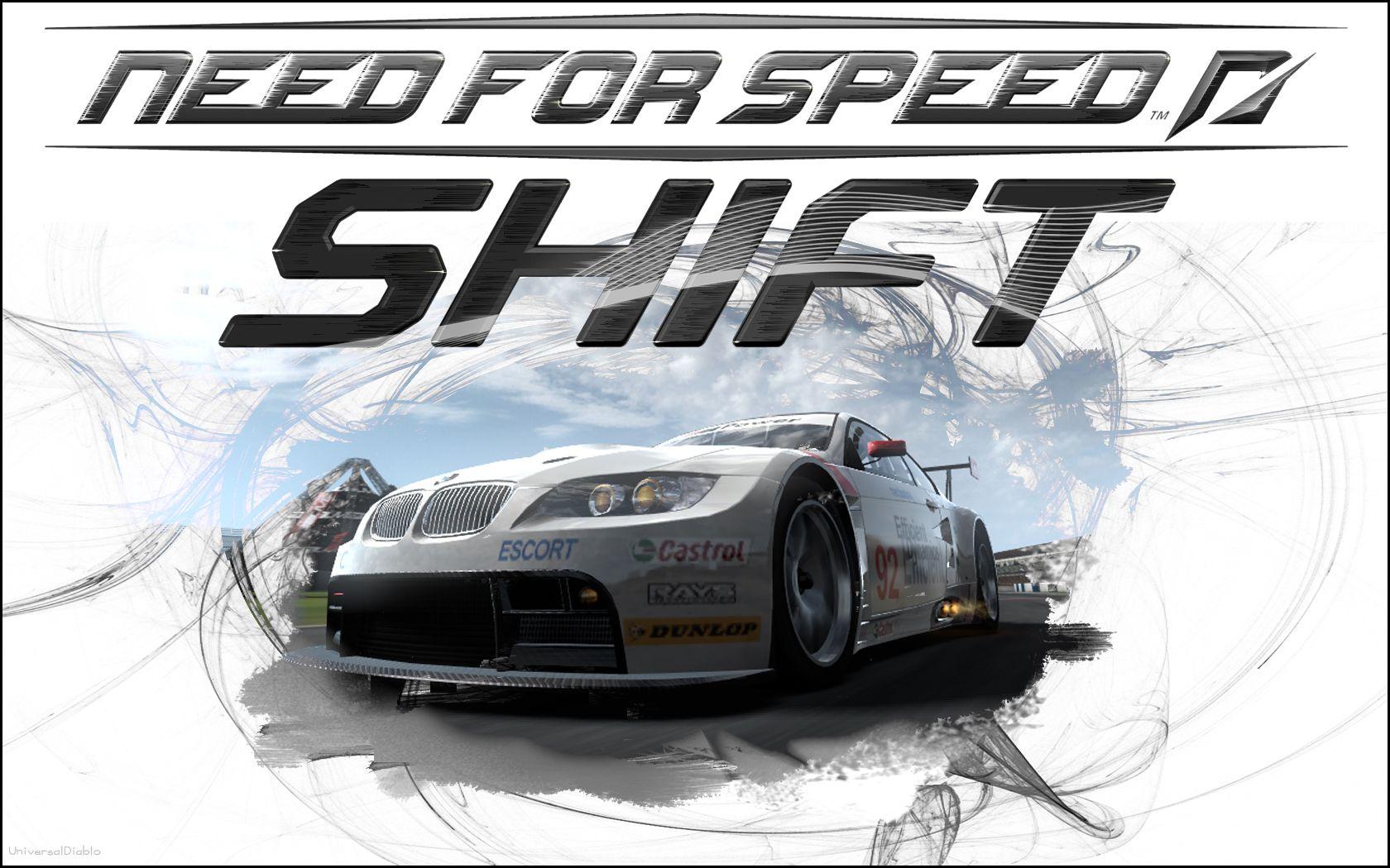 1680x1050 Need for Speed: Shift Free Download