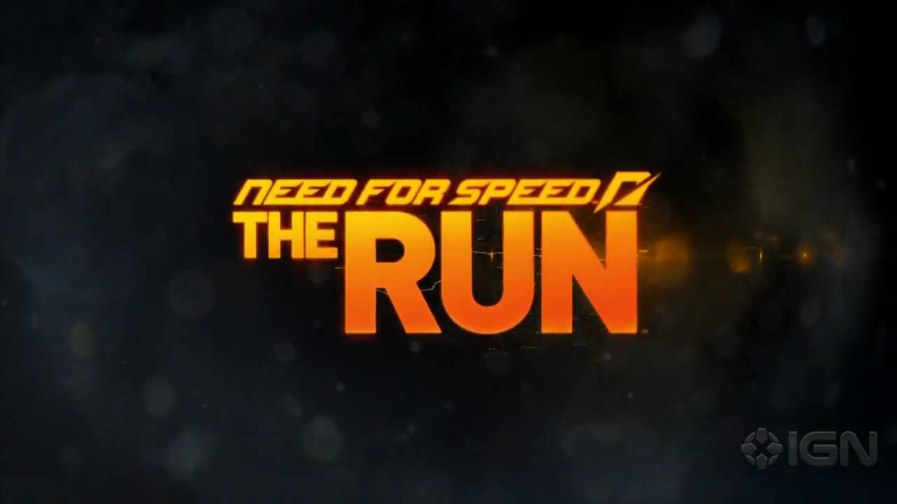 1280x720 Need for Speed: The Run Announcement Trailer