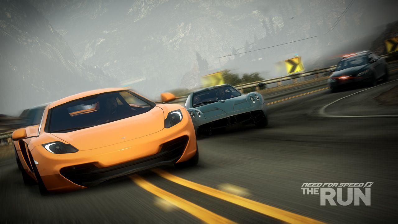 1280x720 NFS: The Run Gets PC System Requirements, Video and Screenshots