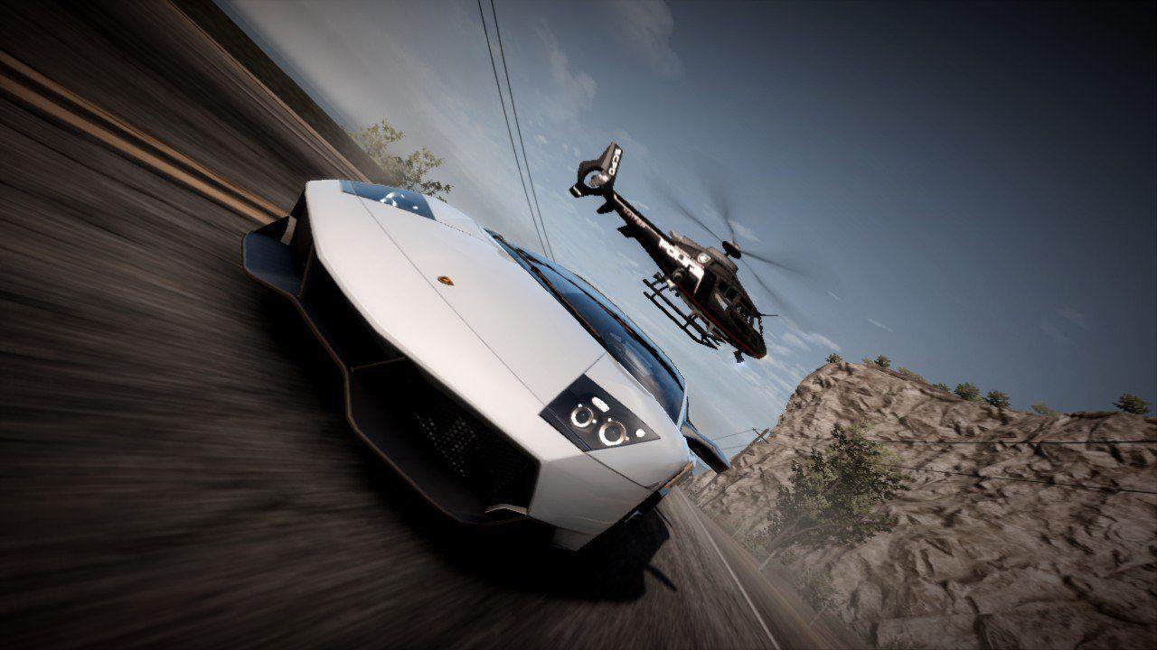 1280x720 Need For Speed The Run Wallpaper