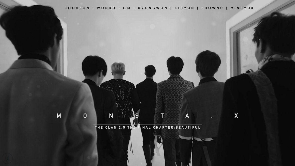 1200x675 Monsta X Wallpaper Desktop Wallpaper & Background Download