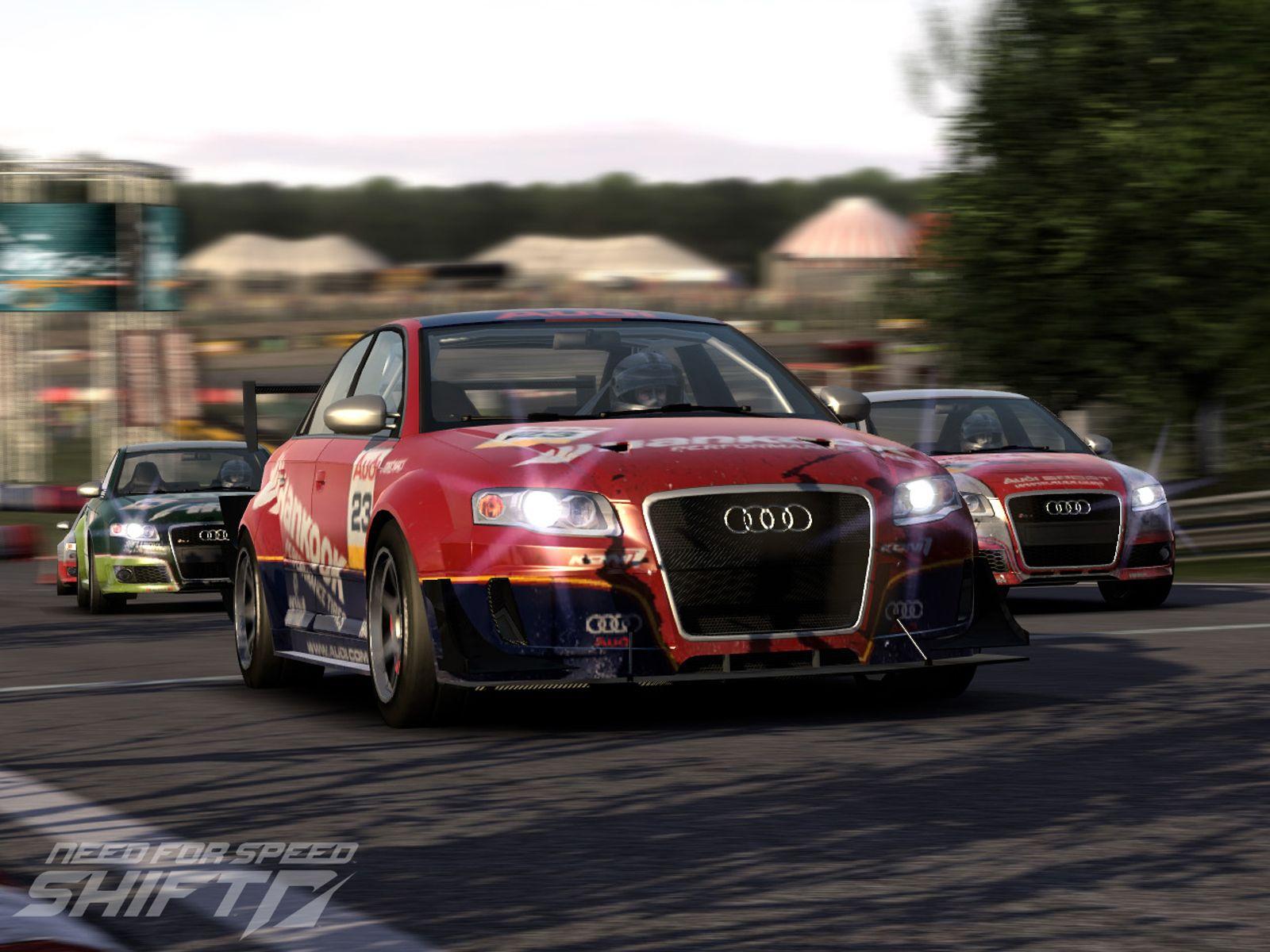 1600x1200 Need For Speed Shift Wallpaper 4