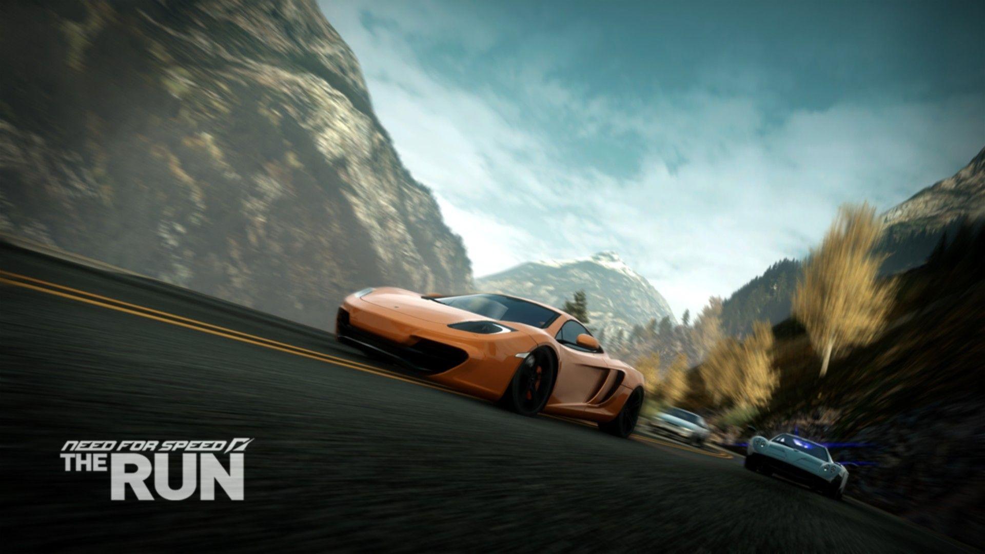 1920x1080 Need For Speed The Run Wallpaper