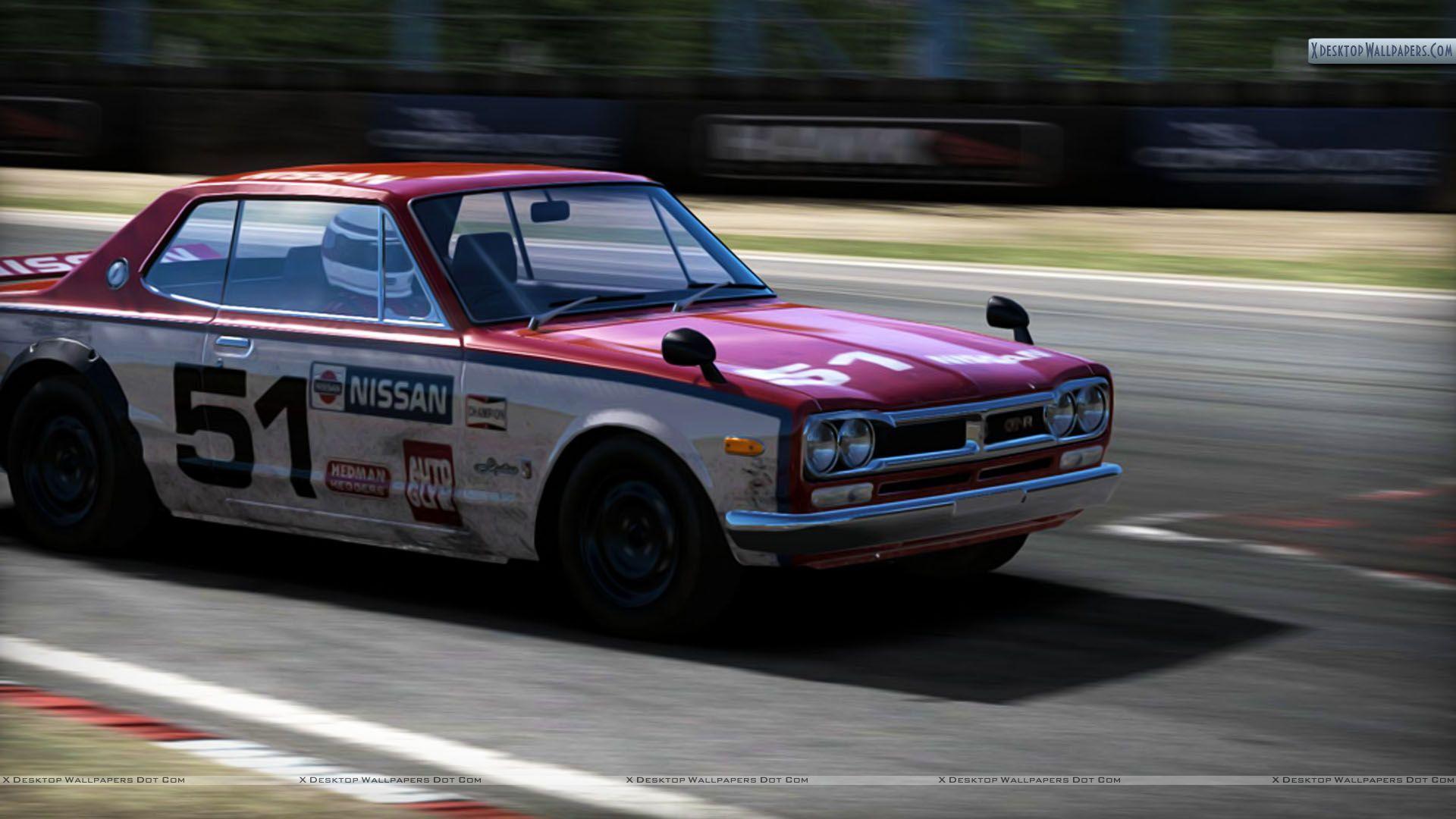 1920x1080 Need For Speed Shift Running Car Screenshot Wallpaper