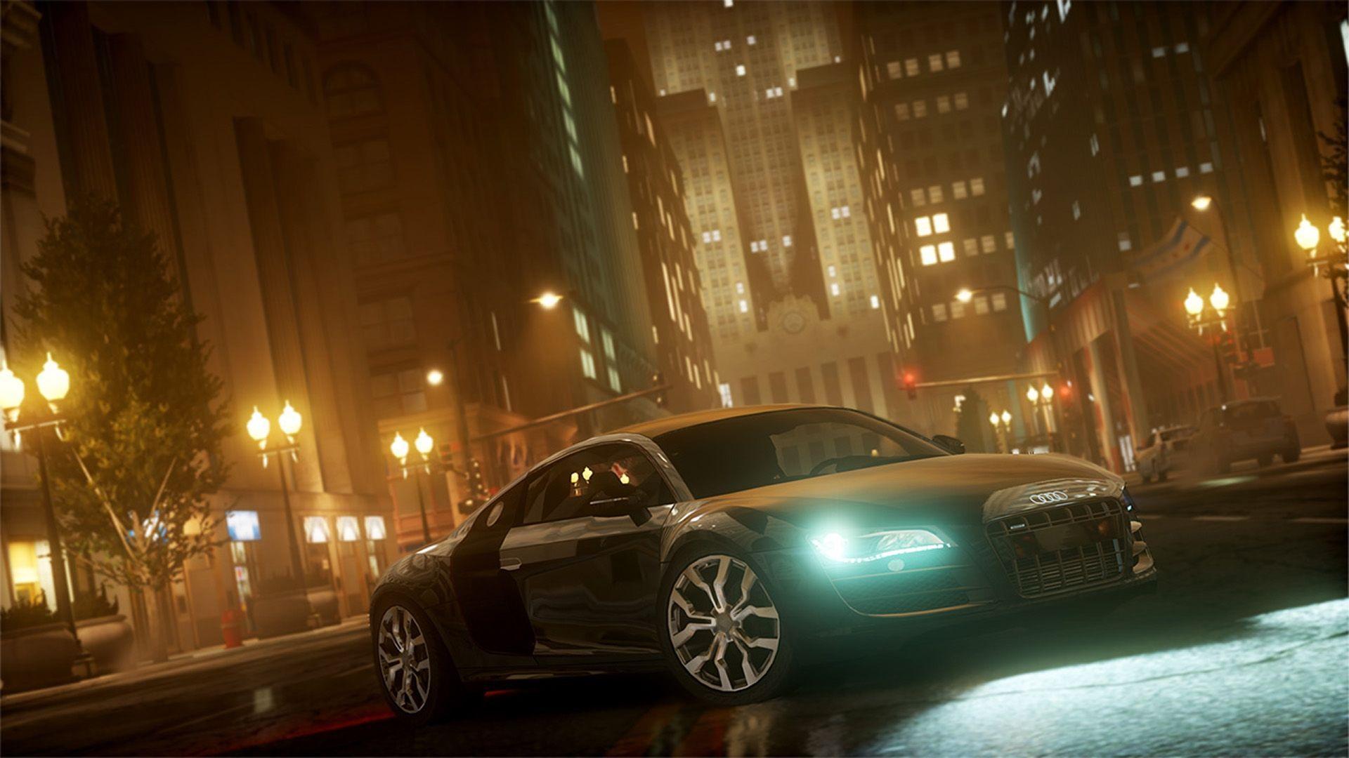 1920x1080 Need For Speed: The Run Wallpaper
