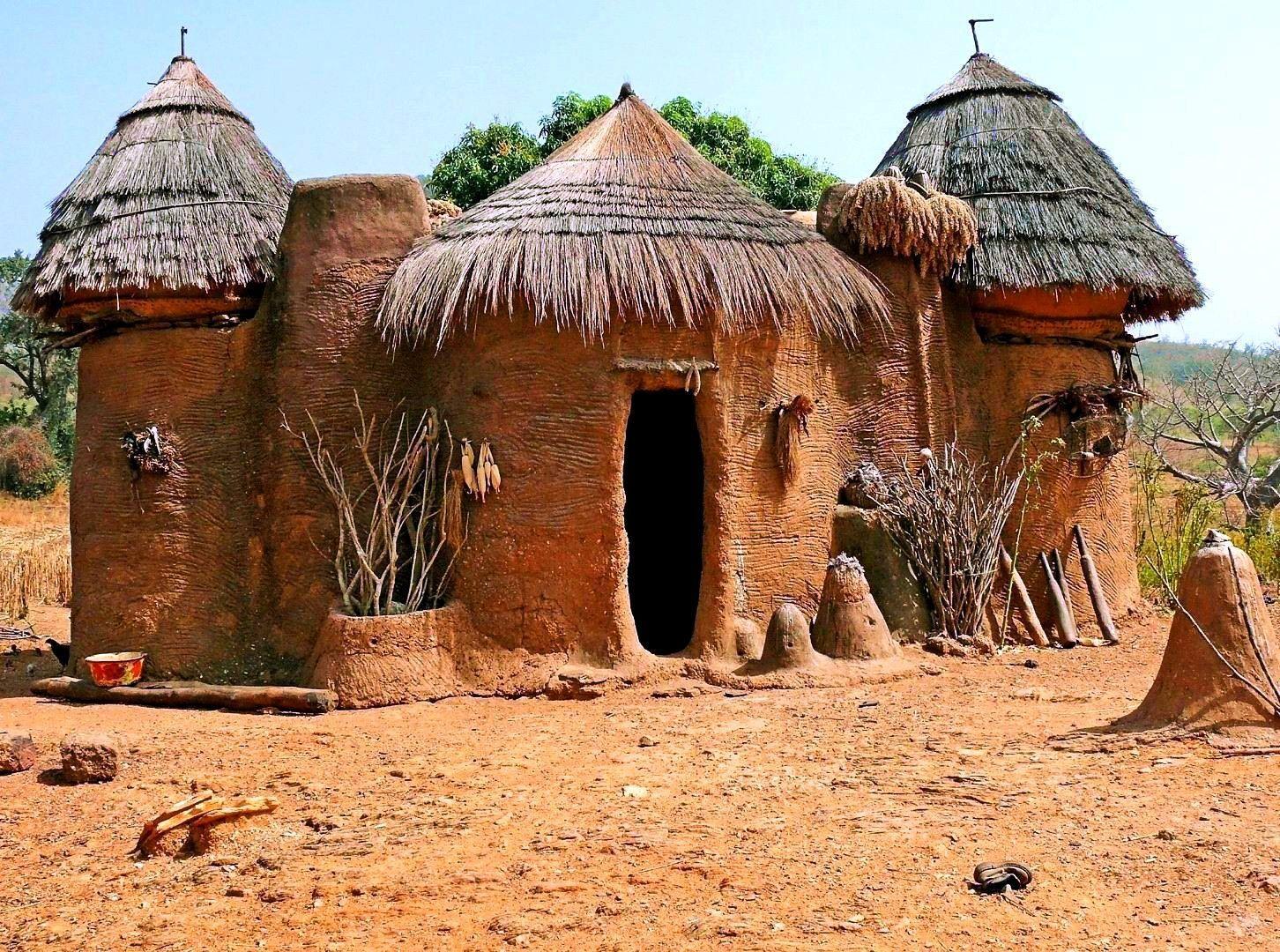 1452x1080 Benin Wallpaper