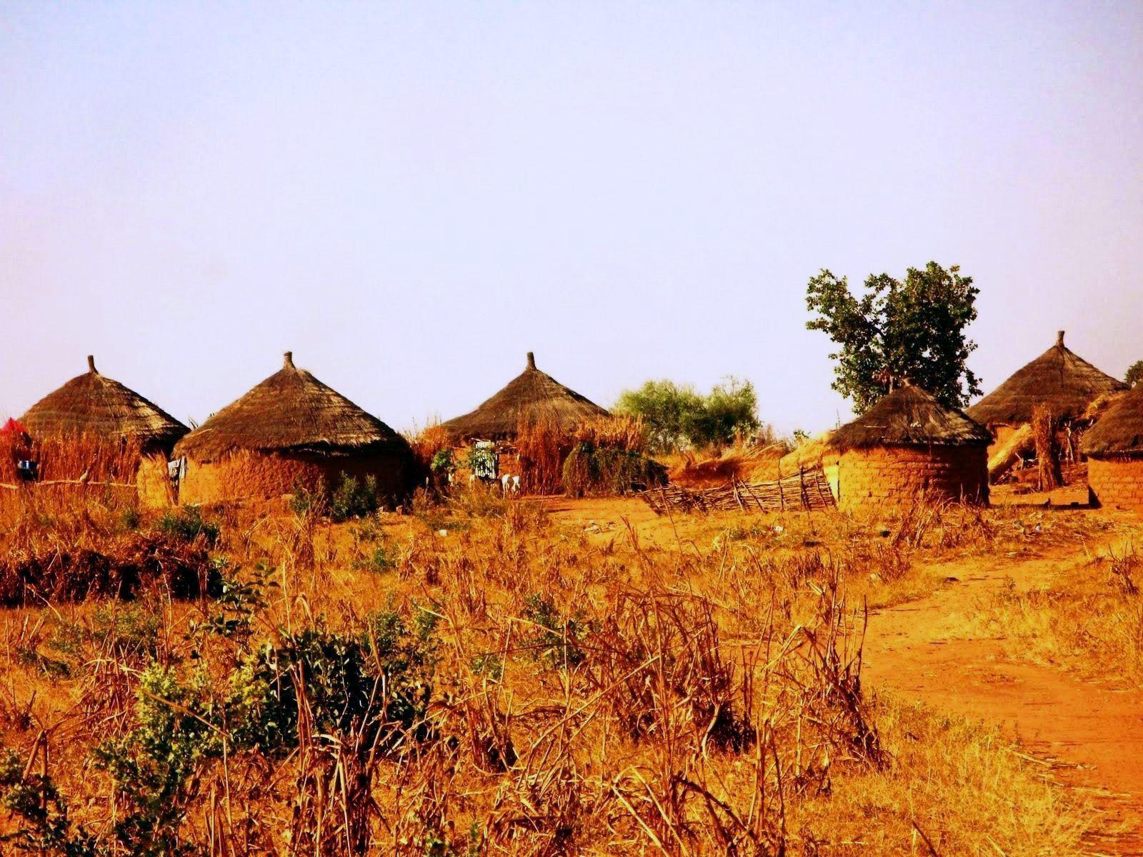 1600x1200 Benin Wallpaper