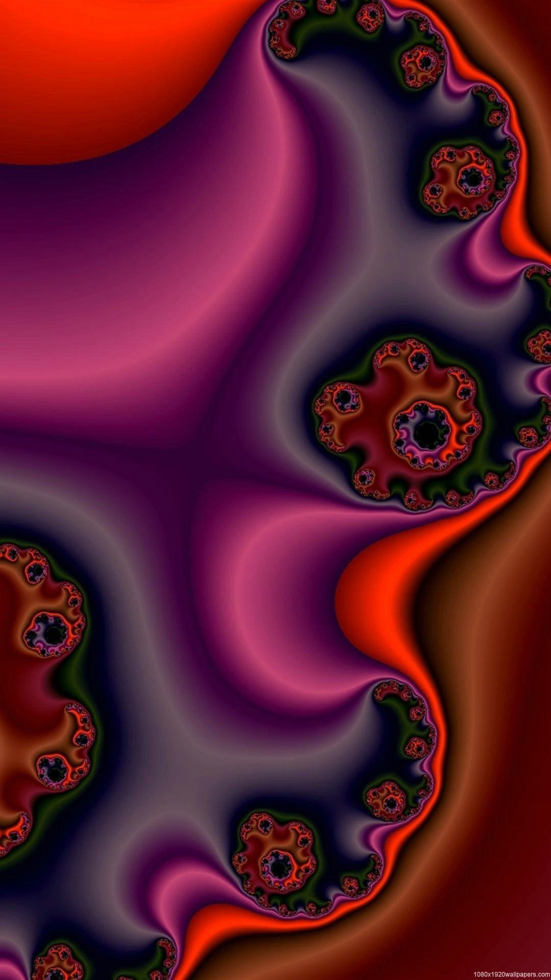 1080x1920 Abstract Cool Bright Wallpaper HD Wallpaper For Mobile In 1080p Wallpaper & Background Download