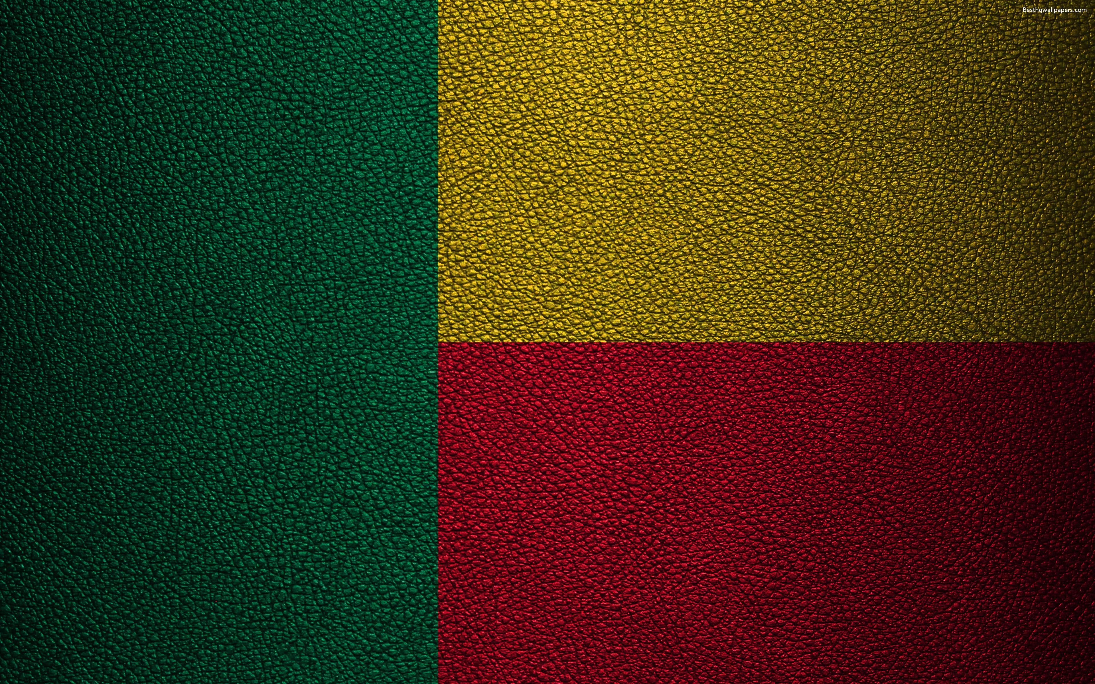 3840x2400 Benin Wallpaper