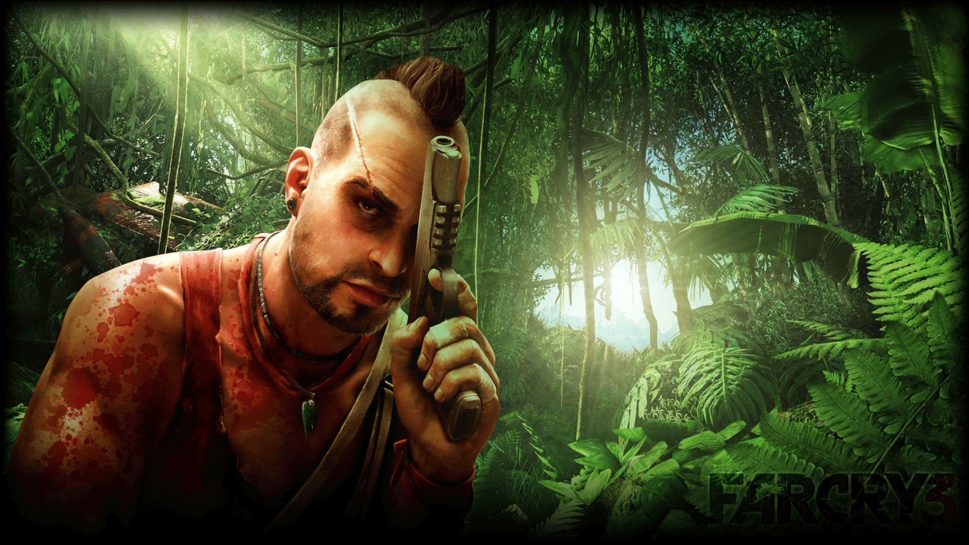 1920x1080 Free download Far Cry 3 Vaas Wallpaper 1080p Far cry 3 background by [1920x1080] for your Desktop, Mobile & Tablet. Explore Far Cry 3 Wallpaper 1080p. Cry of Fear