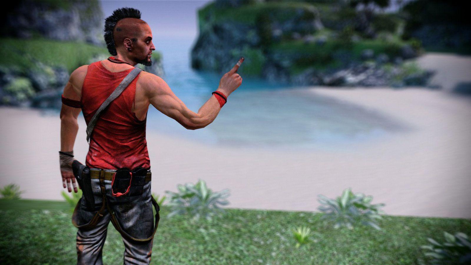 1600x900 Vaas Wallpaper