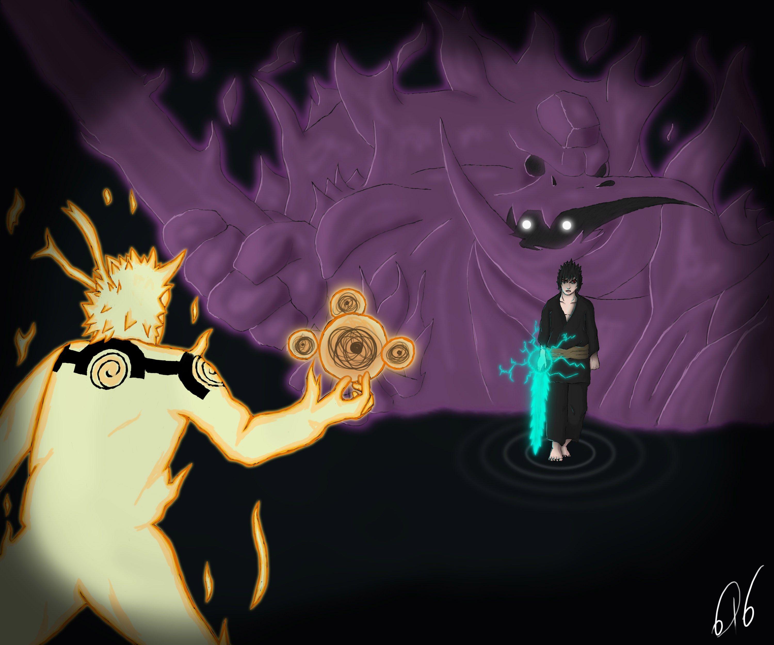 3000x2500 Kakashi Susanoo Wallpaperafari Kyubi Vs Susanoo Wallpaper & Background Download