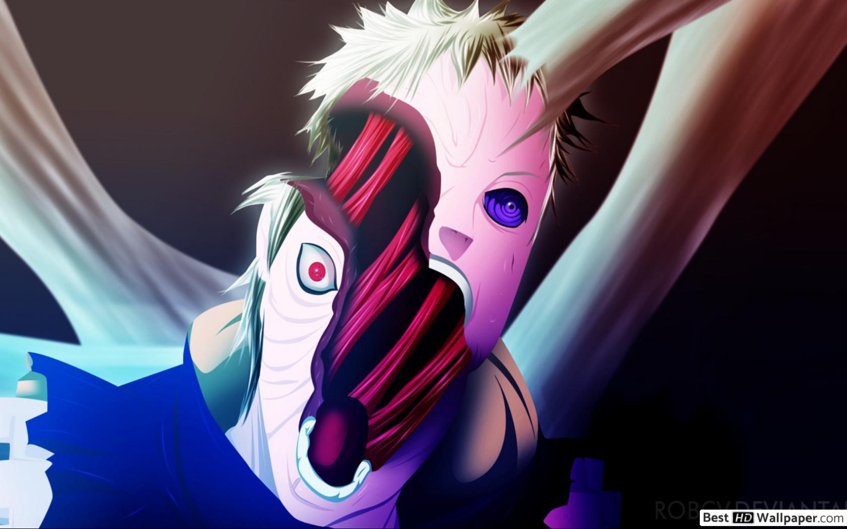 1680x1050 Naruto Shippuden Uchiha, Taking The Control HD wallpaper download
