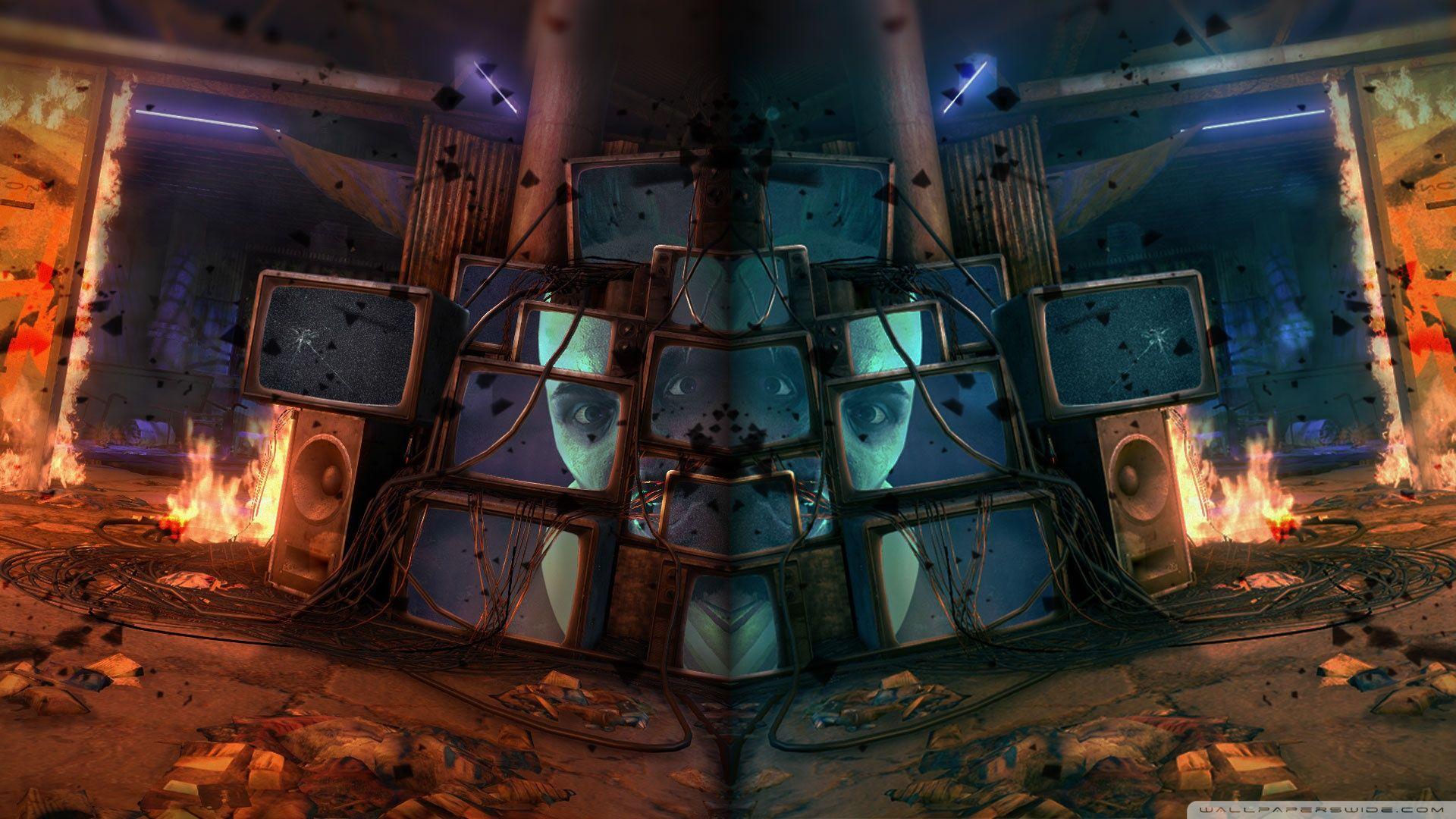 1920x1080 Far Cry 3 Wallpaper Vaas TV. The Jester's Corner