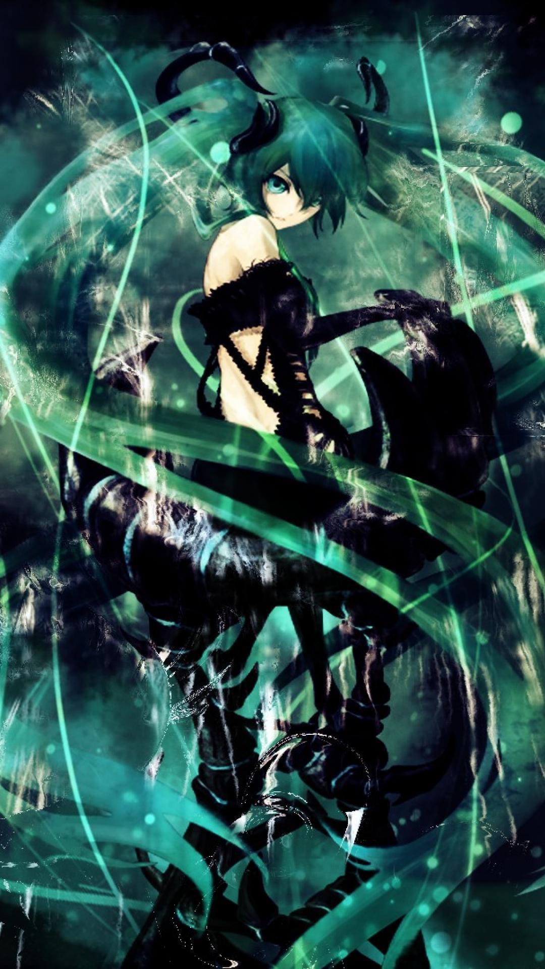1080x1920 Hatsune Miku Wallpaper Phone
