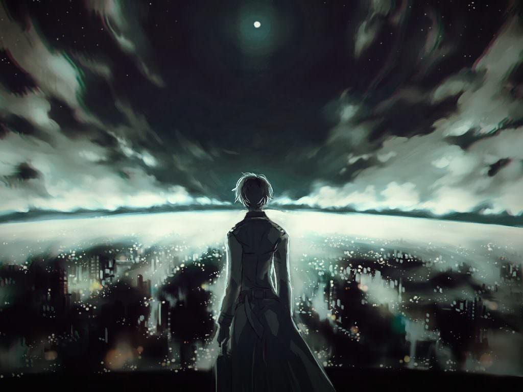 1024x768 Tokyo Ghoul Re Anime Wallpaper 2018. iCon Wallpaper HD