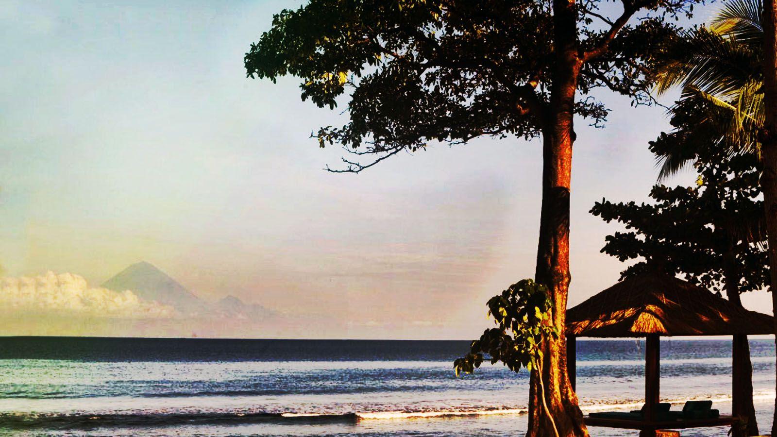 1600x900 Wallpaper for all: Beach Wallpaper Lombok Indonesia