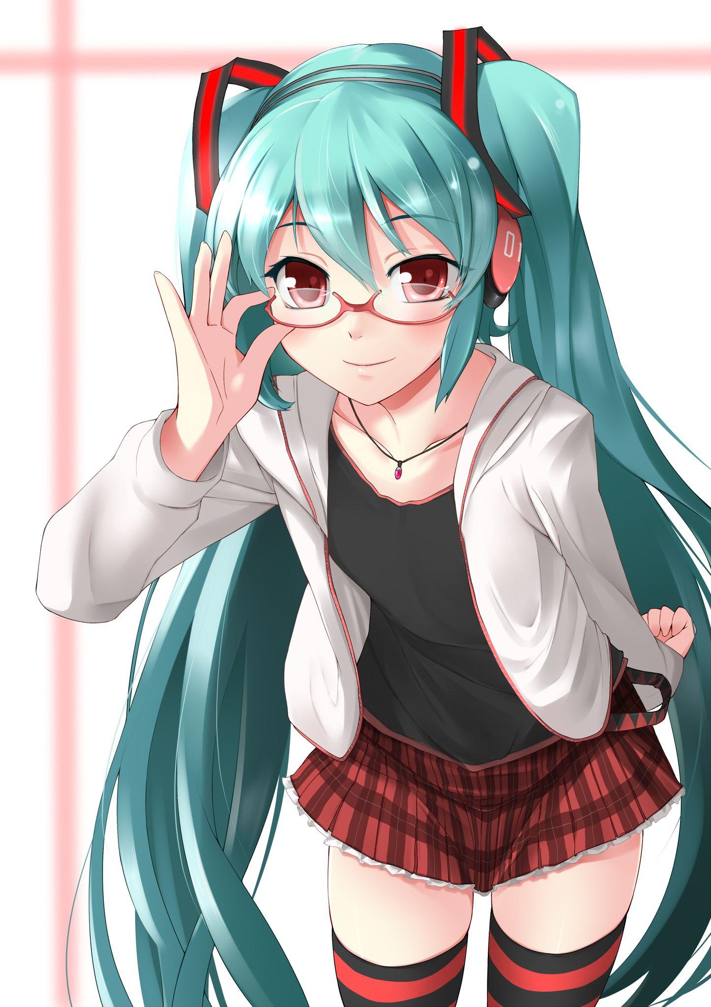 1446x2046 Hatsune Miku Wallpaper Anime Image Board