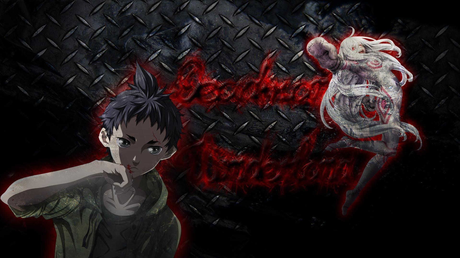 1920x1080 Deadman Wonderland Wallpaper Wonderland Wallpaper HD Wallpaper & Background Download