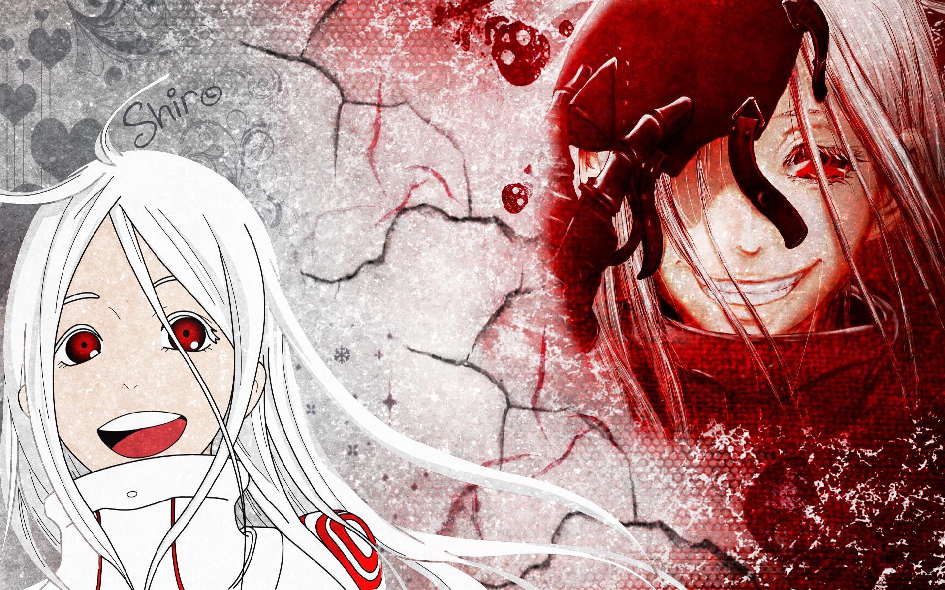 1920x1200 Deadman Wonderland Wallpaperx1200
