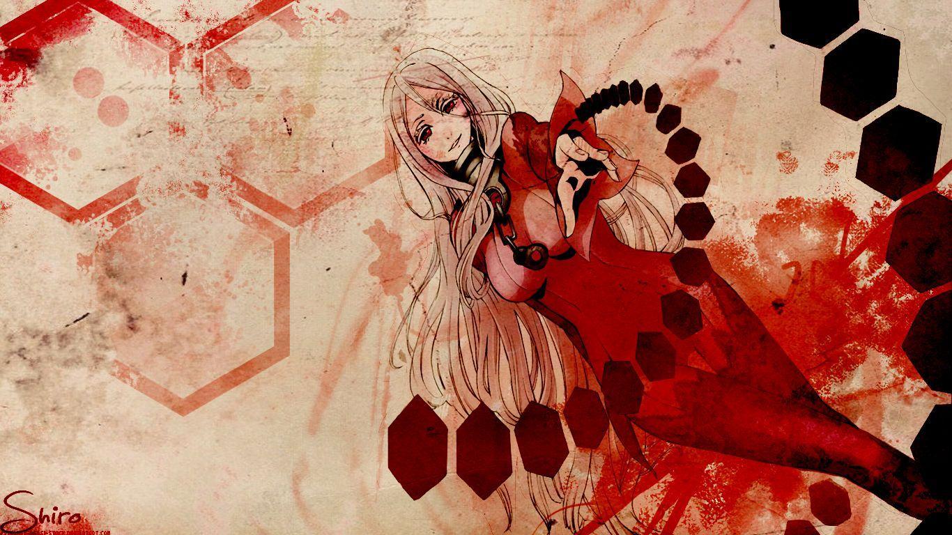1366x768 Deadman Wonderland Phone Wallpaper