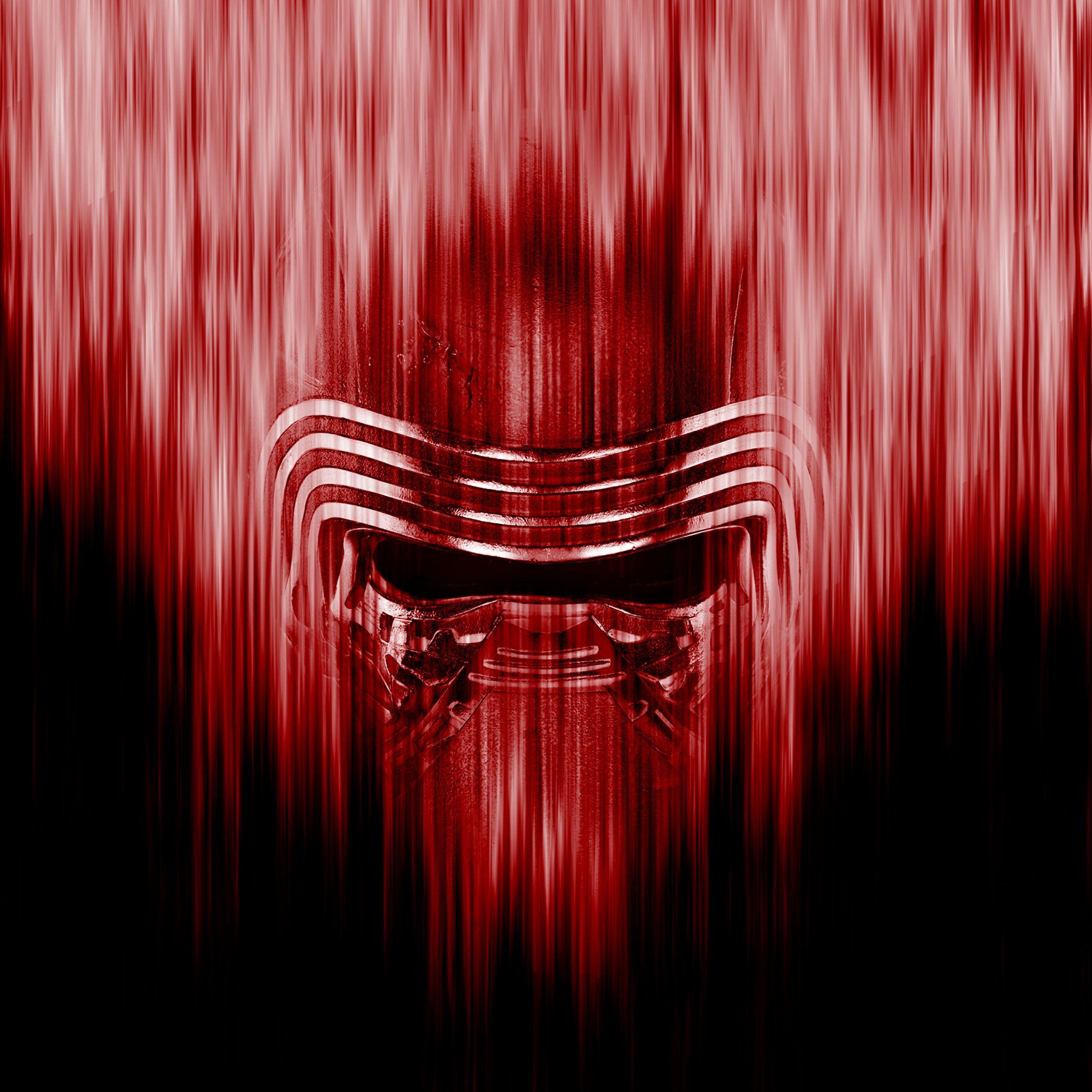 2248x2248 Download Star wars, Kylo Ren, villain, fan art, artwork wallpaper, 2248x iPad Air, iPad Air iPad iPad iPad mini iPad mini 3