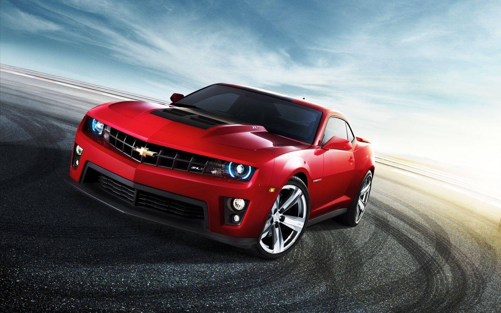 1920x1200 Chevrolet Camaro Wallpaper