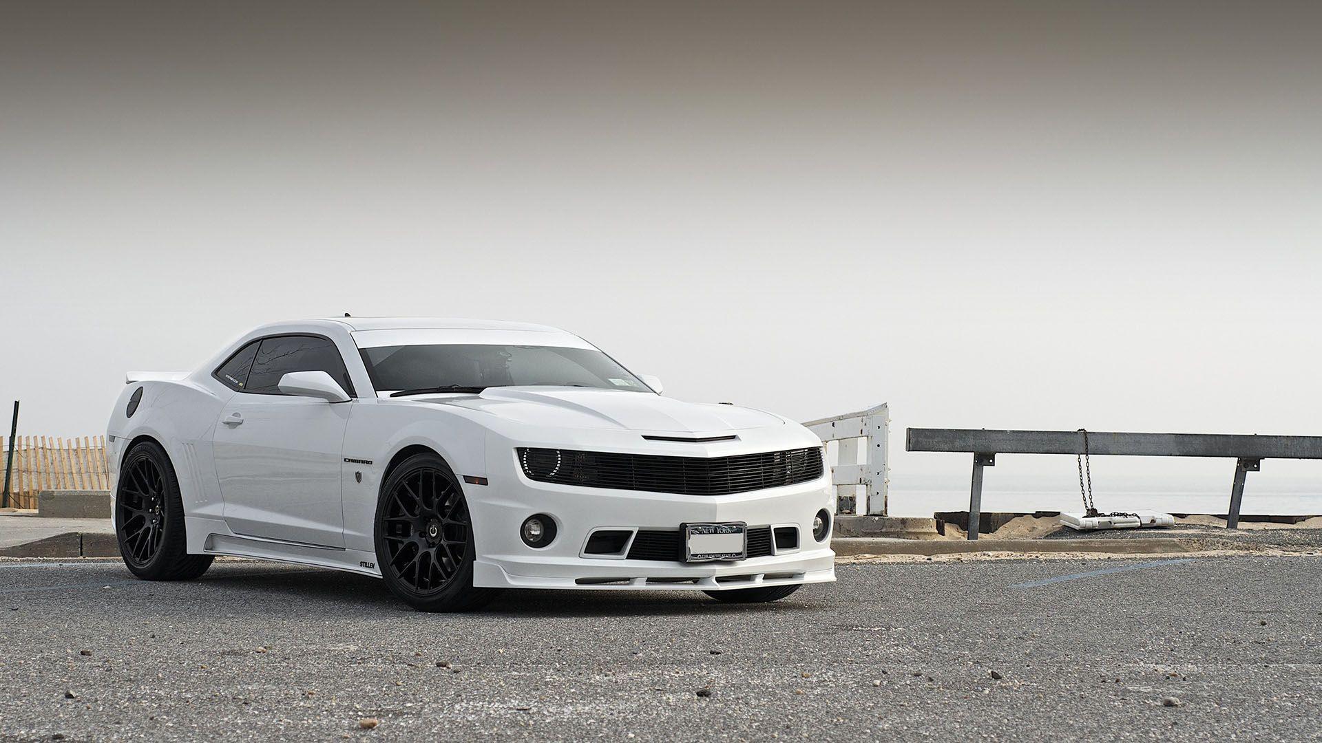 1920x1080 Camaro Crazy