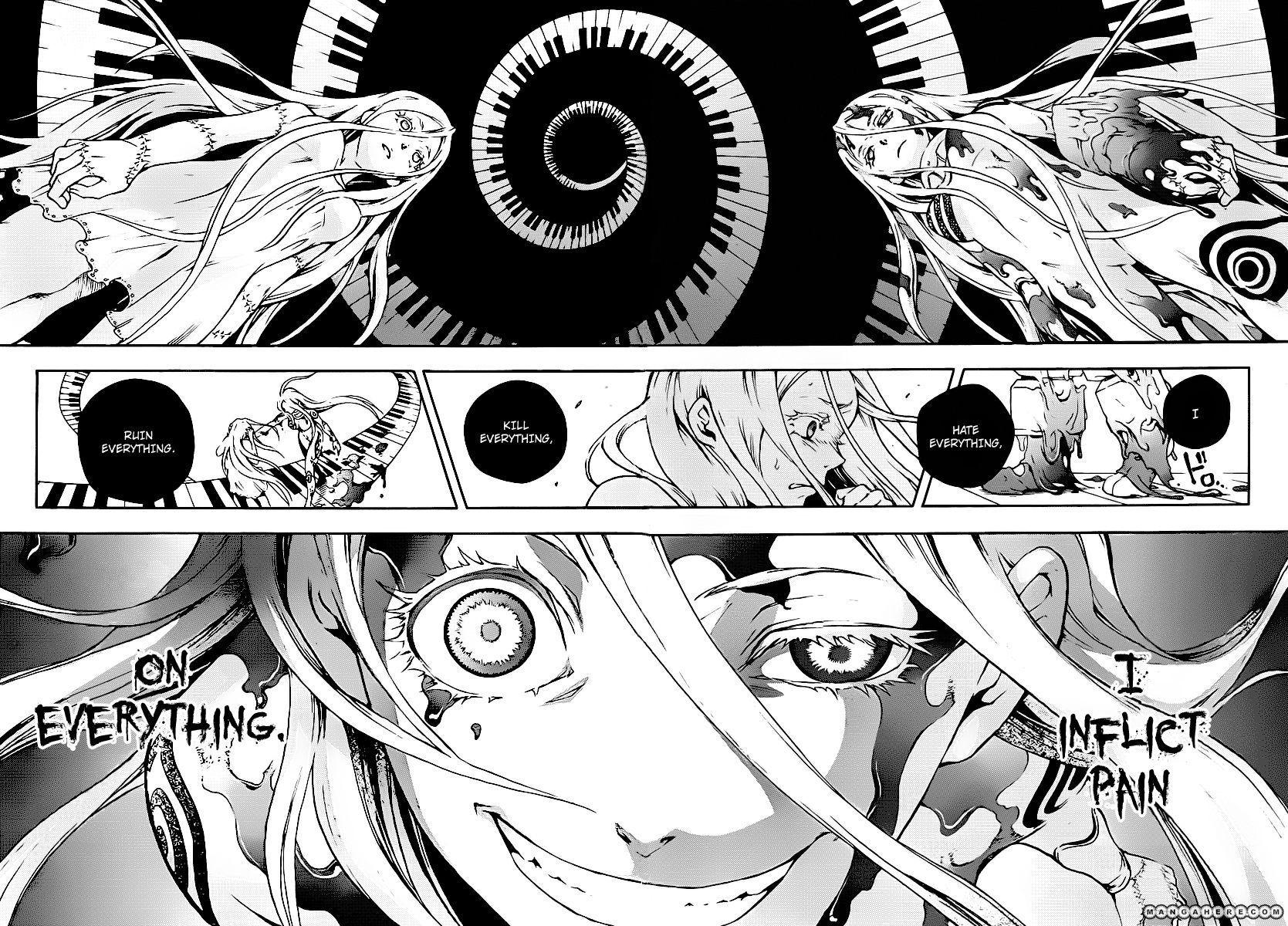 1669x1200 Deadman Wonderland Computer Wallpaper, Desktop Background