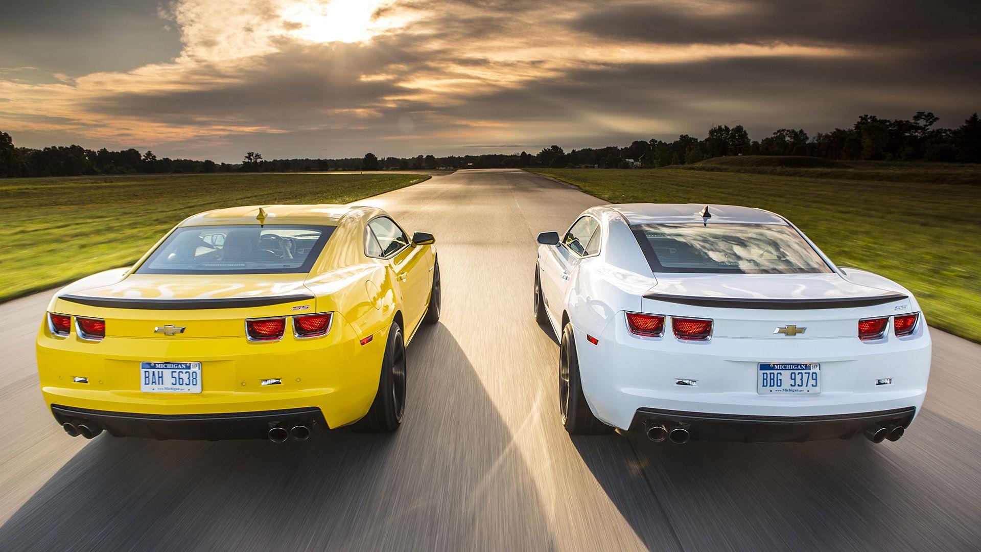 1920x1080 Chevrolet Camaro 1LE Wallpaper, Specs & Videos