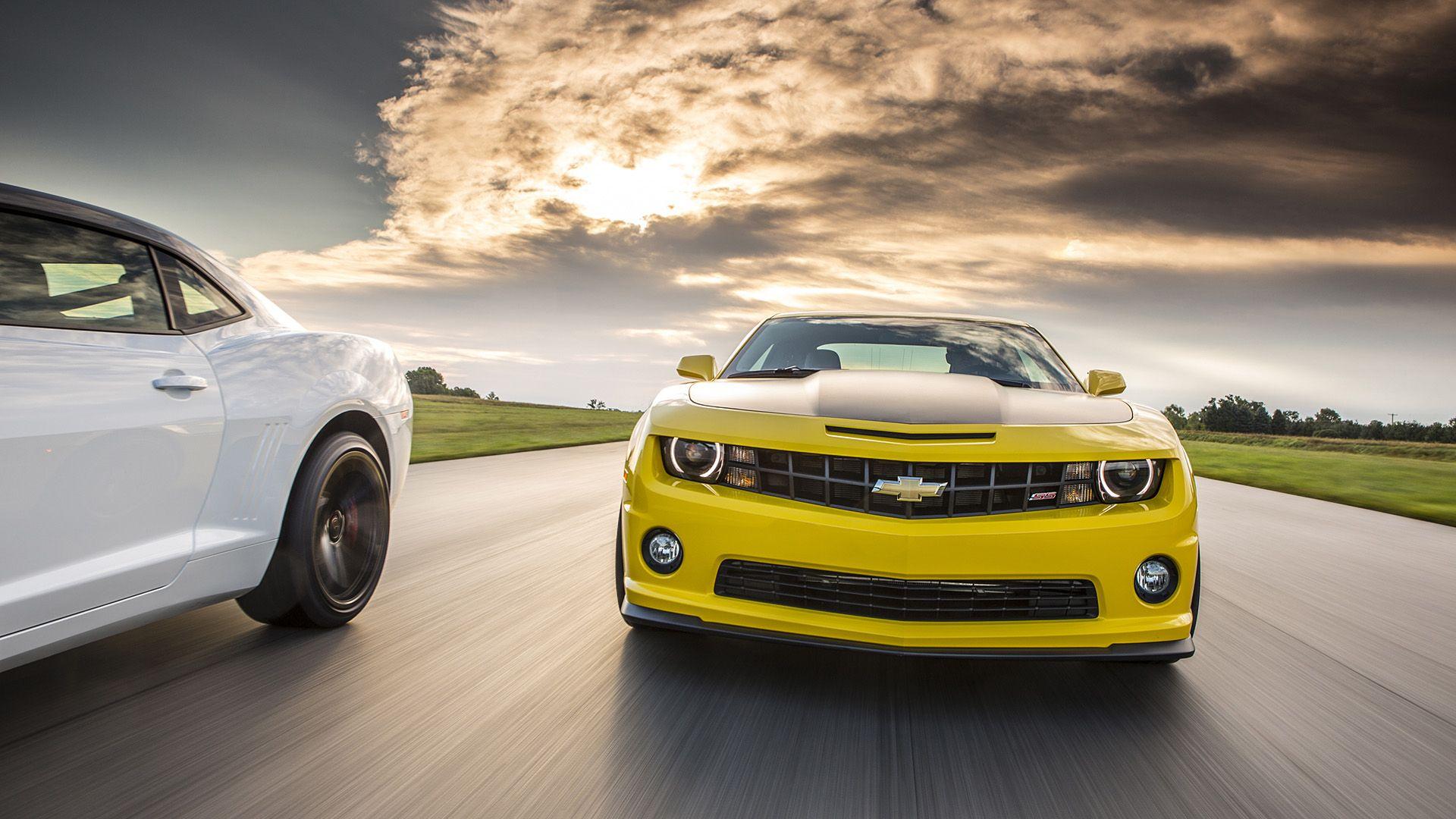 1920x1080 Chevrolet Camaro 1LE Wallpaper, Specs & Videos